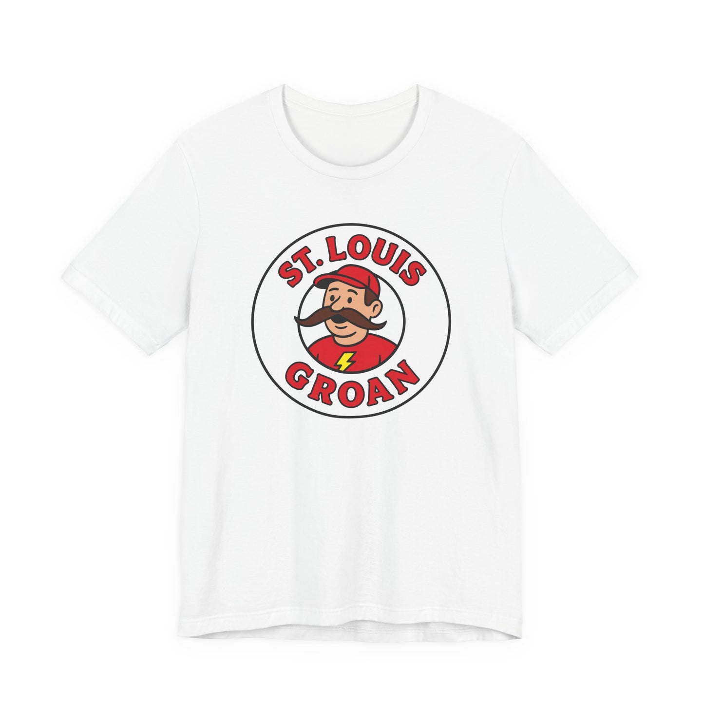 St. Louis Groan Tee