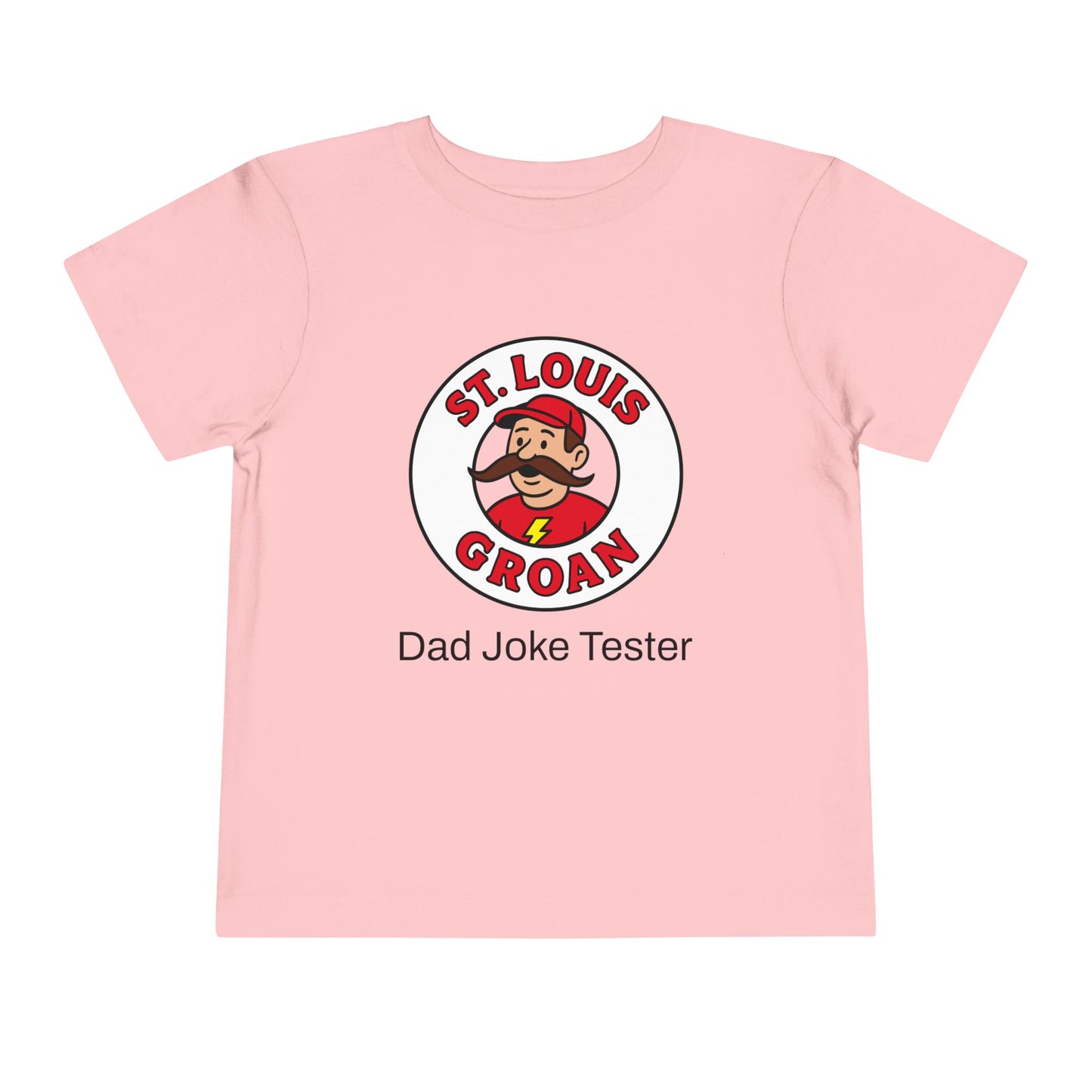 Dad Joke Tester Toddler Shirt