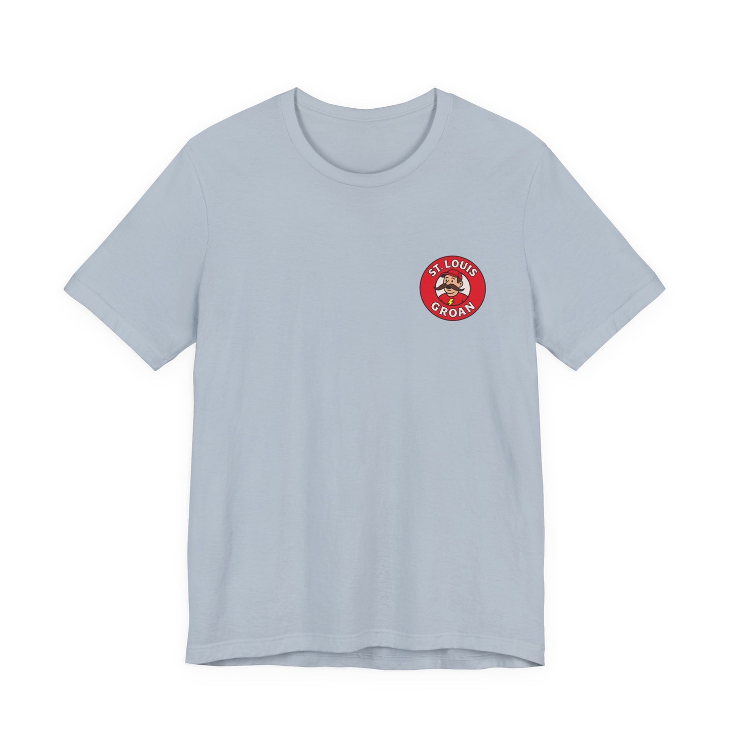 Chest Logo T‑Shirt