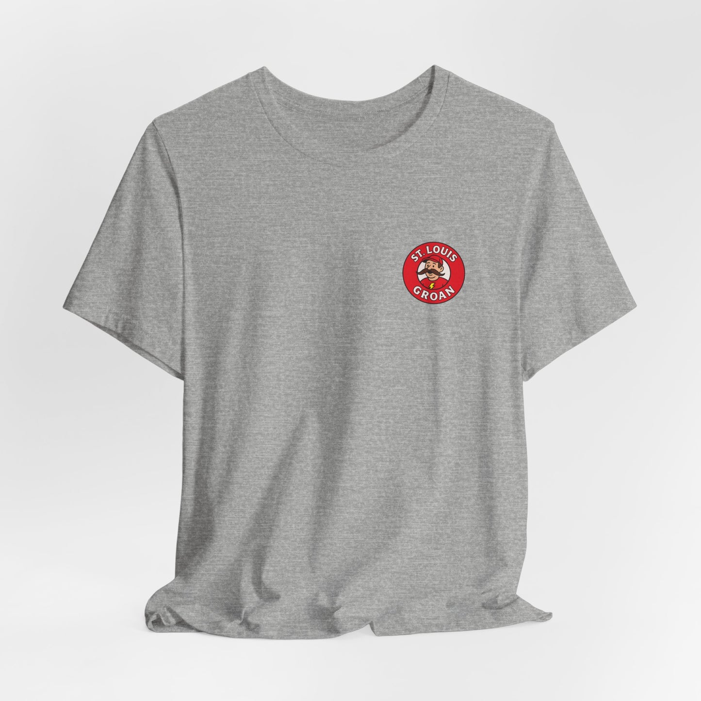 Chest Logo T‑Shirt