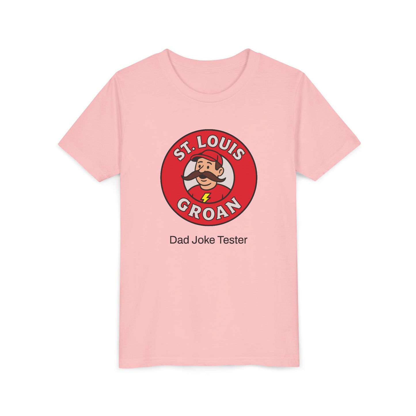 Dad Joke Tester Kids T‑Shirt