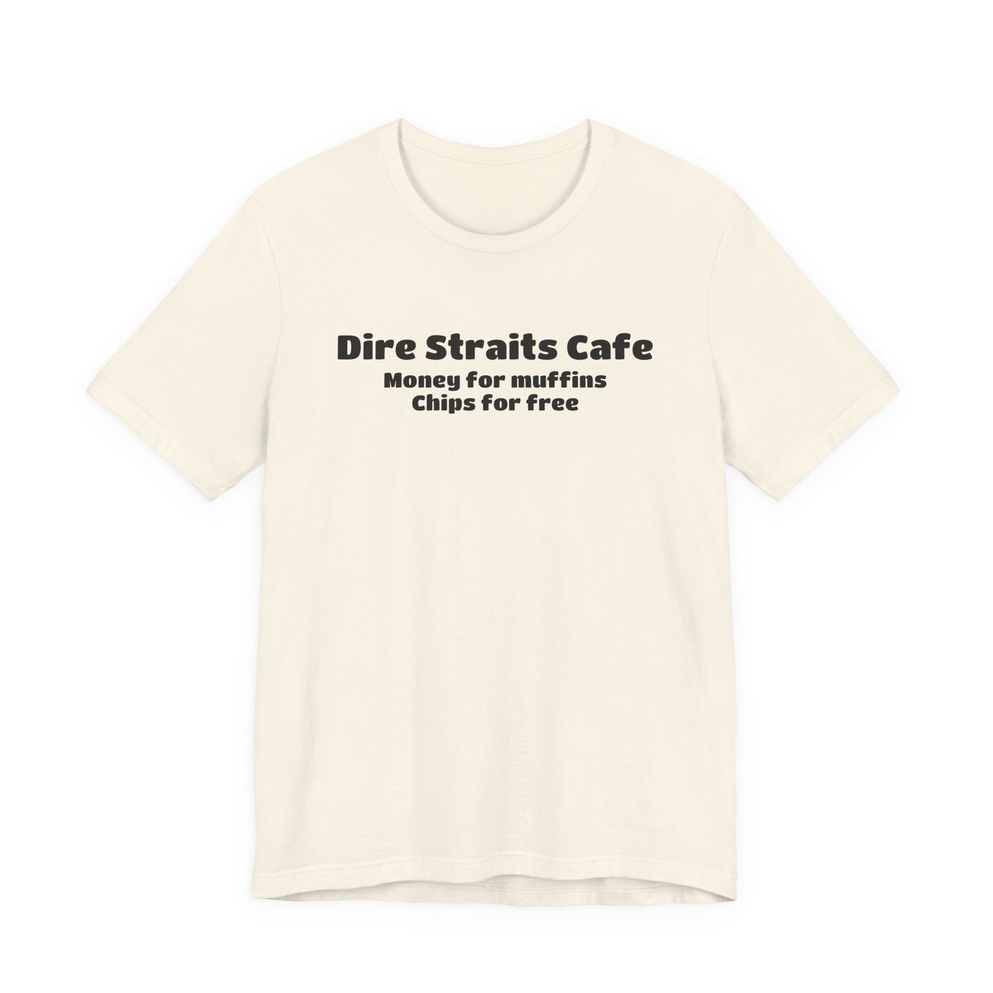Dire Straits Cafe