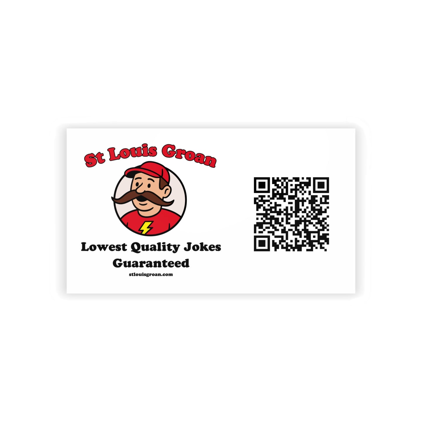 Business Cards - QR Code Promo