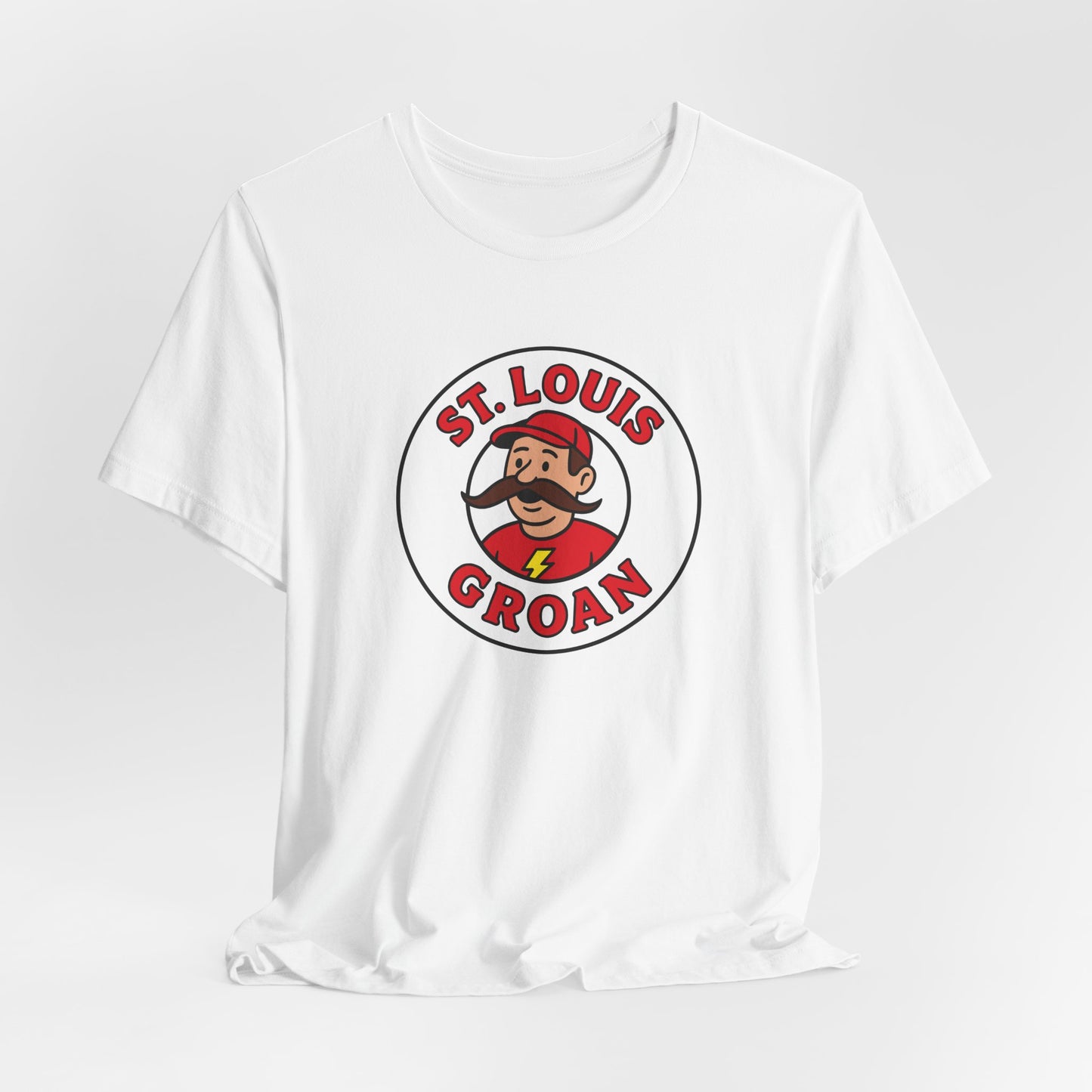St. Louis Groan Tee