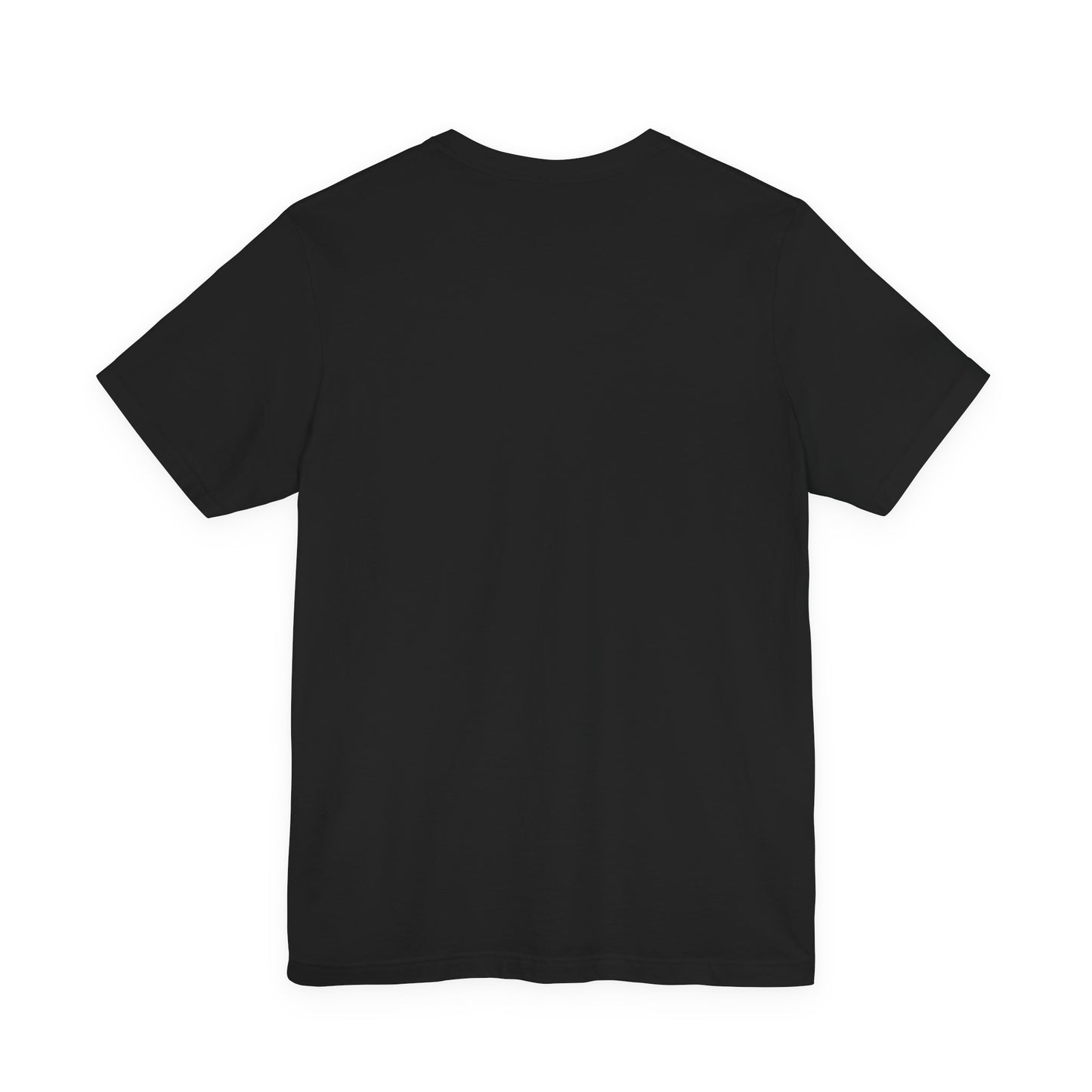 Bookish Graphic Tee — "He Only Has His Shelf to Blame"