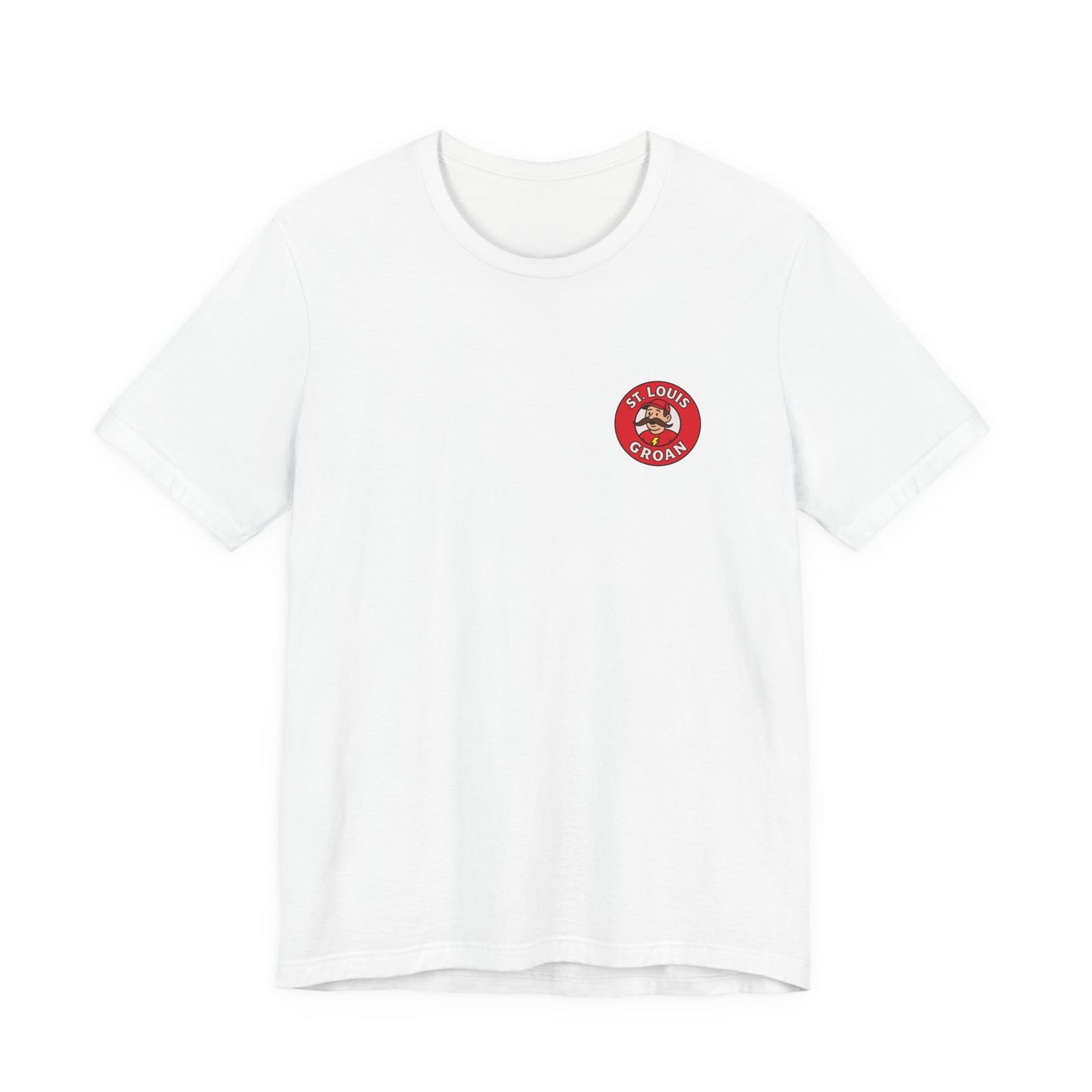 Chest Logo T‑Shirt