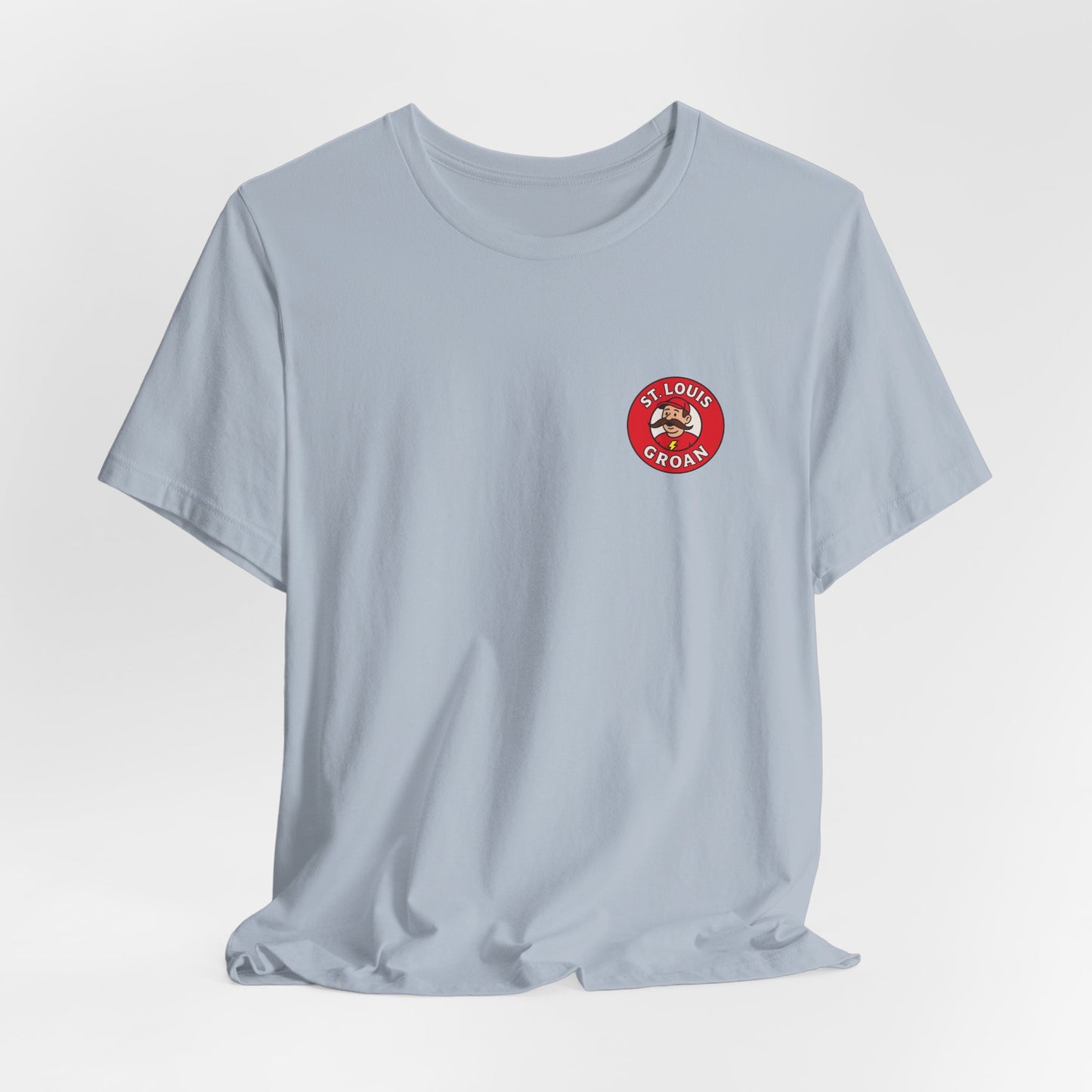 Chest Logo T‑Shirt