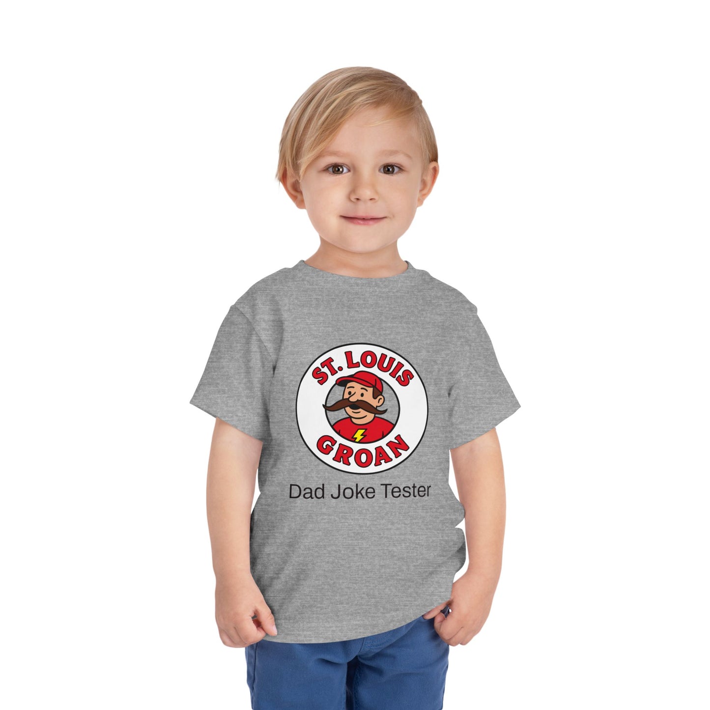Dad Joke Tester Toddler Shirt