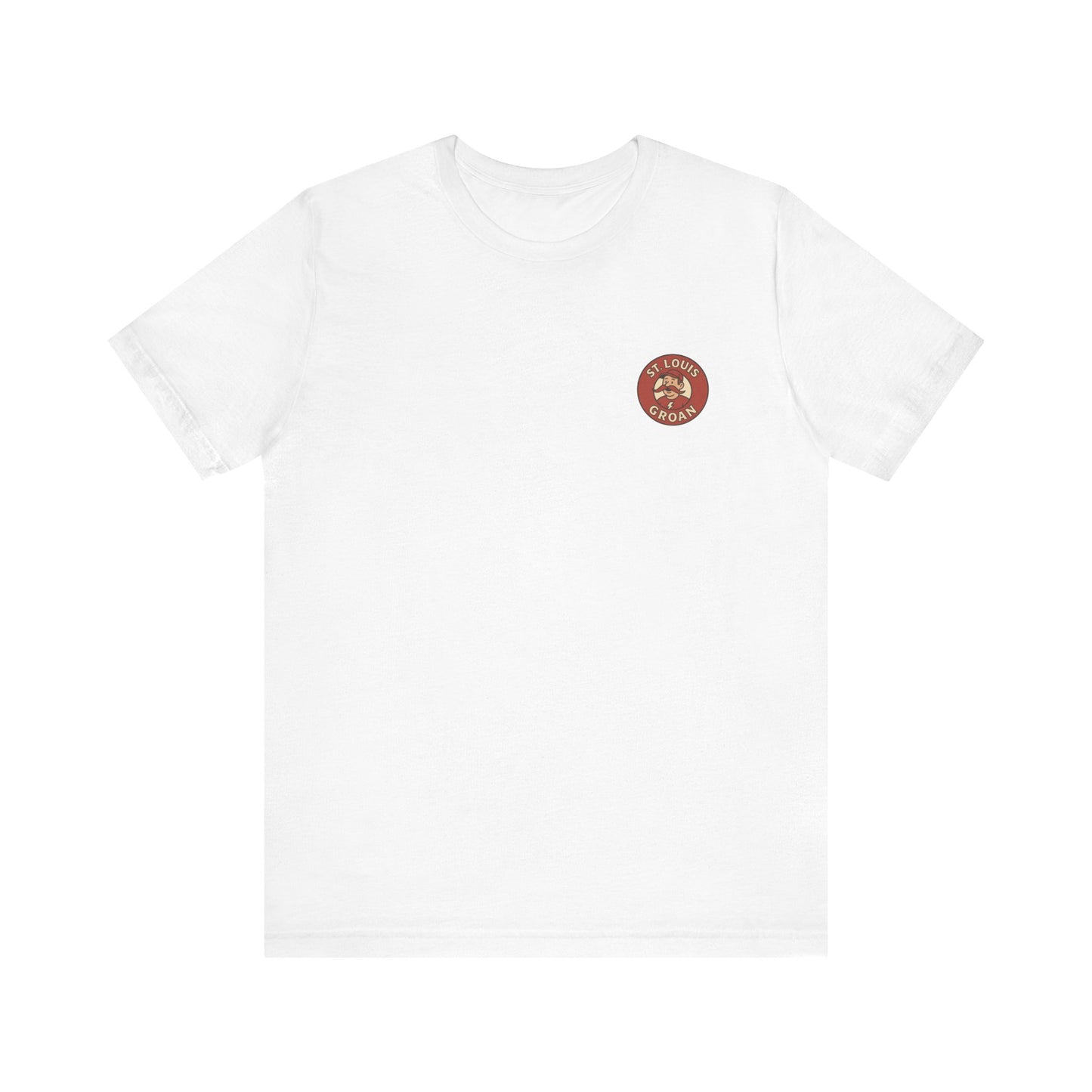 Chest Logo T‑Shirt