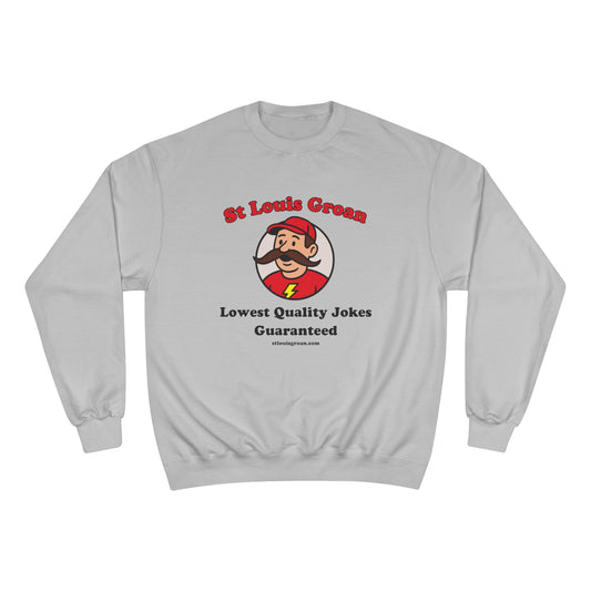 St. Louis Groan Sweatshirt