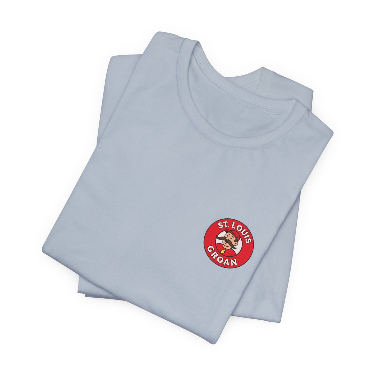 Chest Logo T‑Shirt