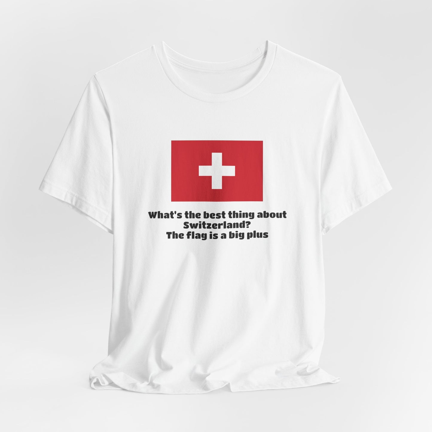 Swiss flag
