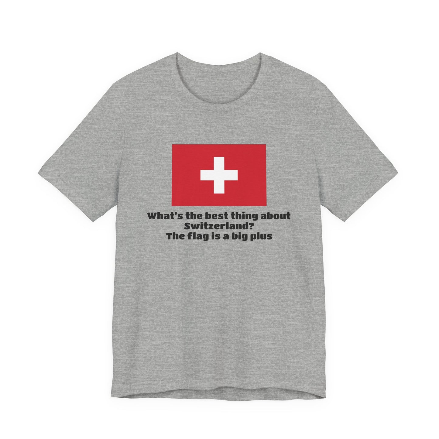 Swiss flag
