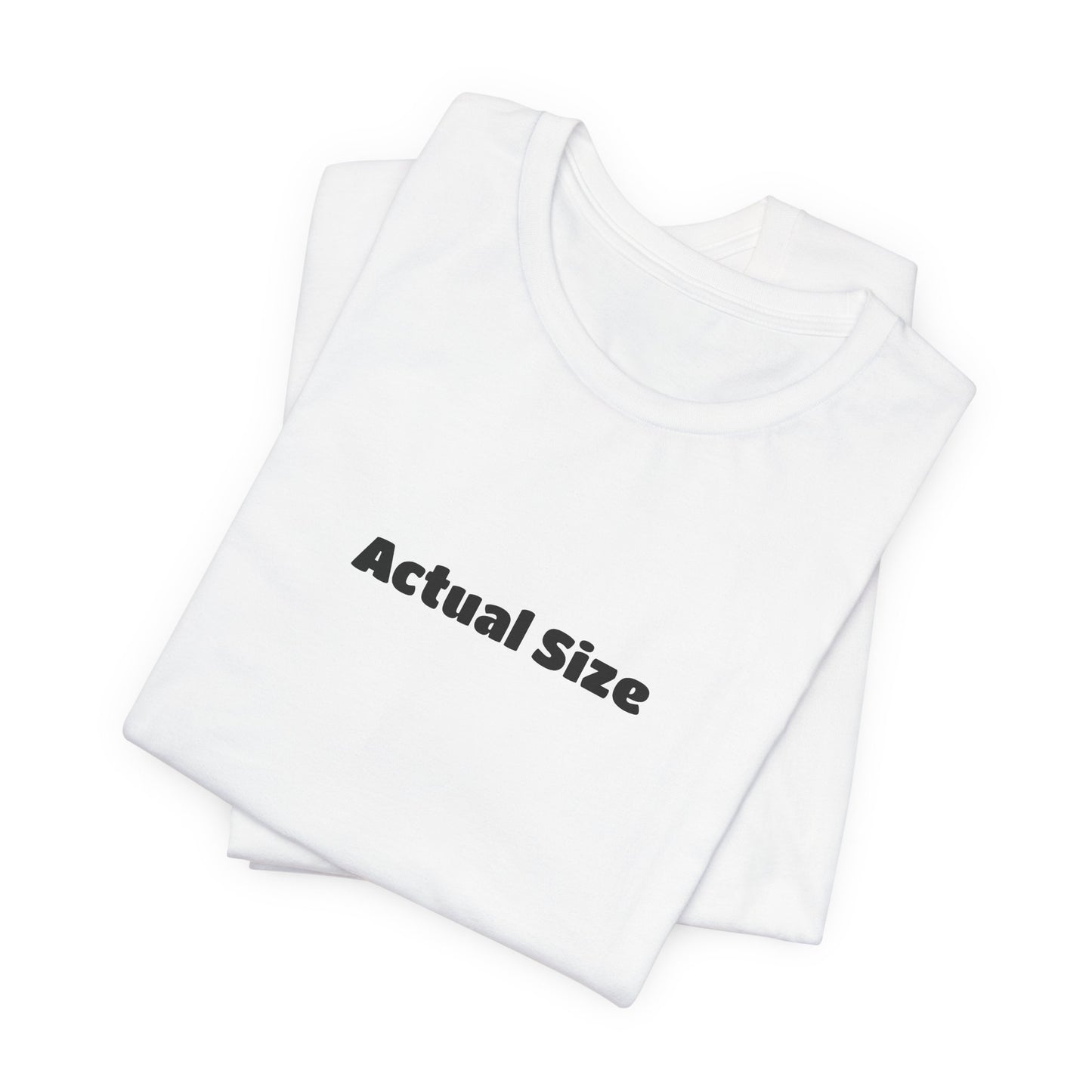 Actual Size