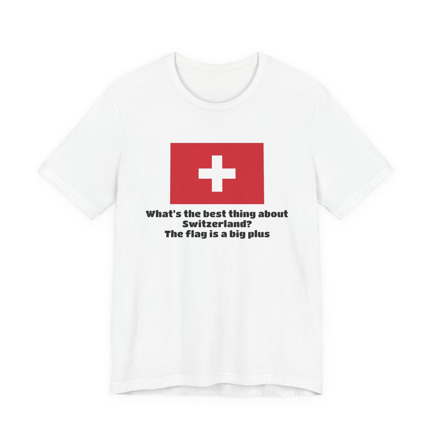 Swiss flag