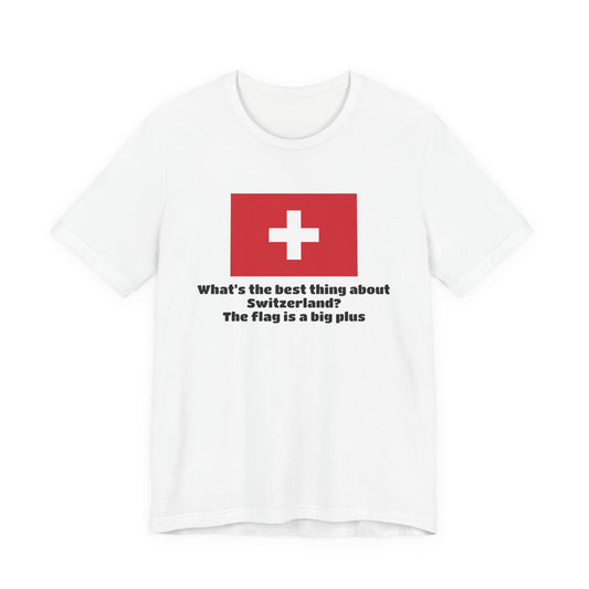 Swiss flag