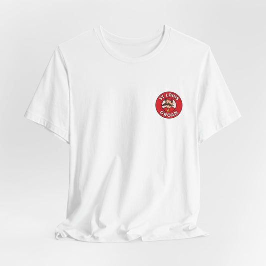 Chest Logo T‑Shirt