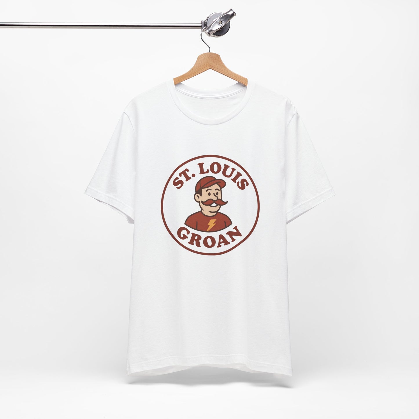 St. Louis Groan Tee