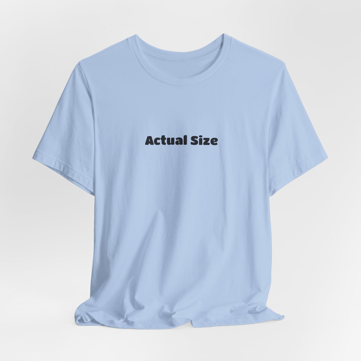 Actual Size