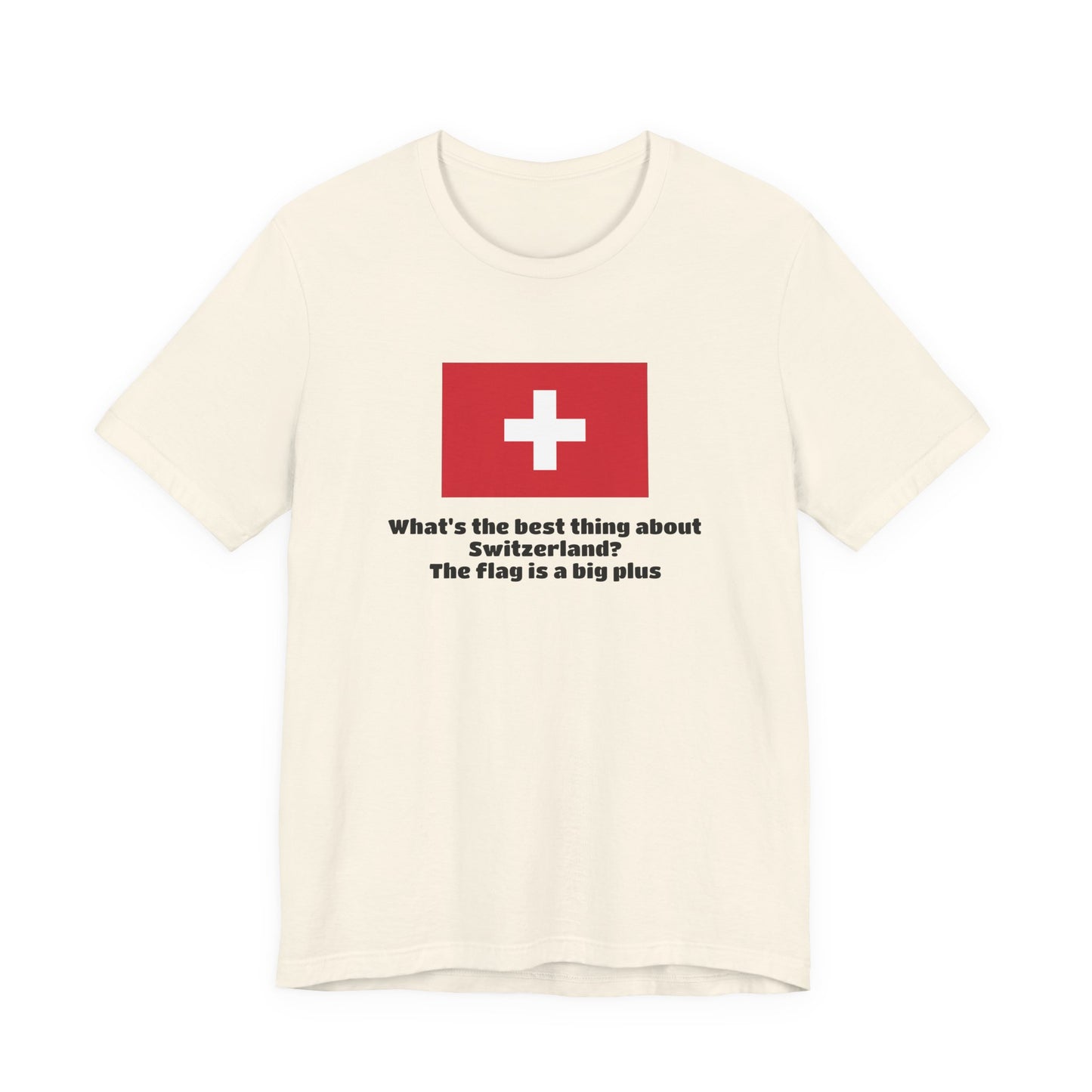 Swiss flag