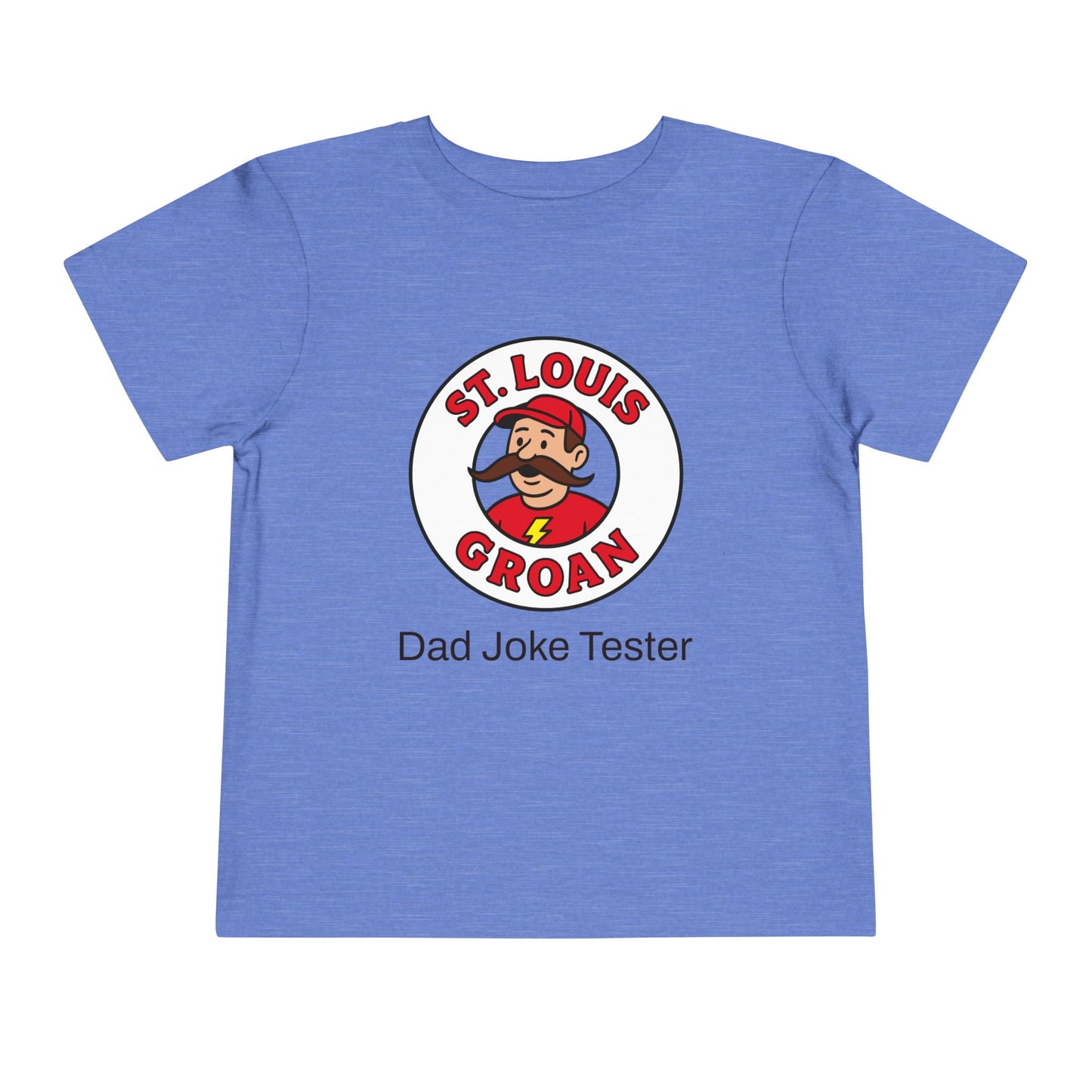 Dad Joke Tester Toddler Shirt