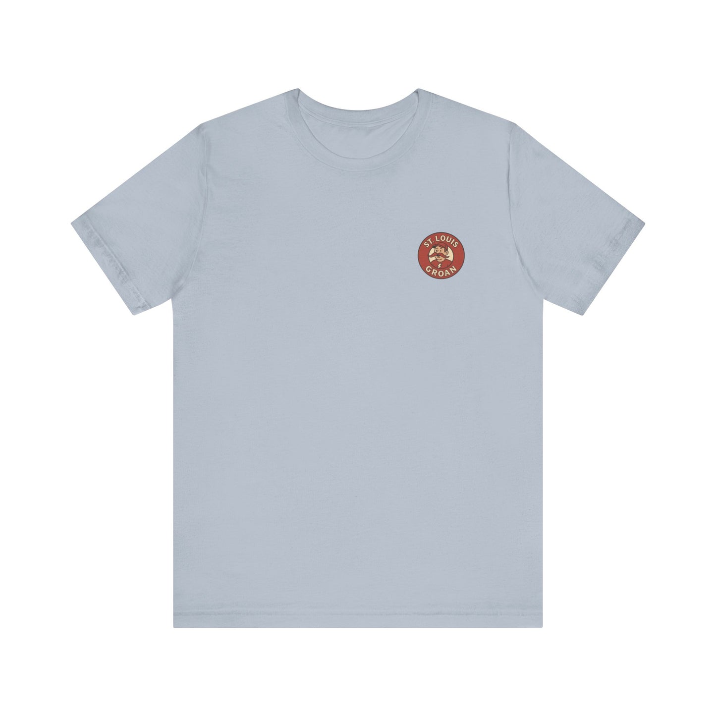 Chest Logo T‑Shirt