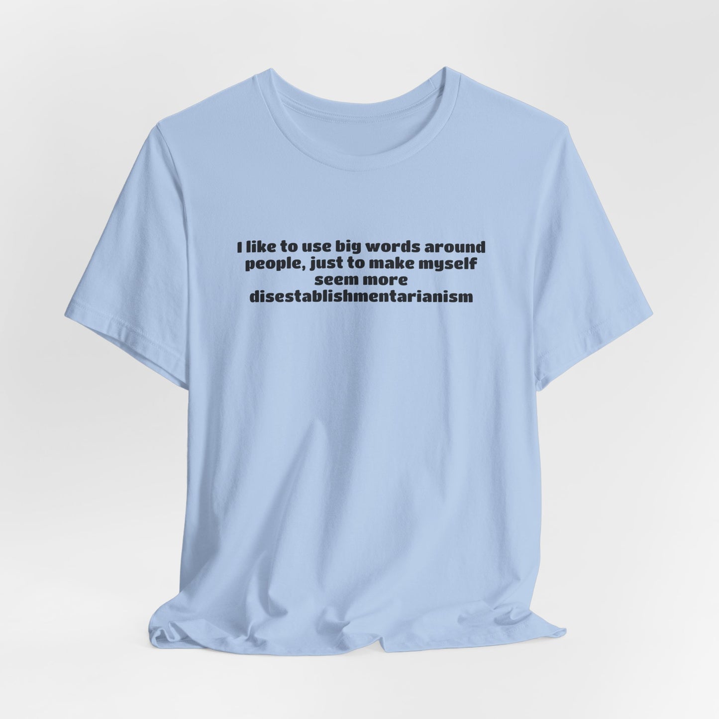Disestablishmentarianism