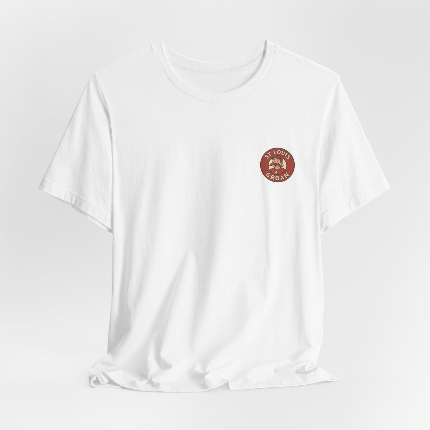 Chest Logo T‑Shirt