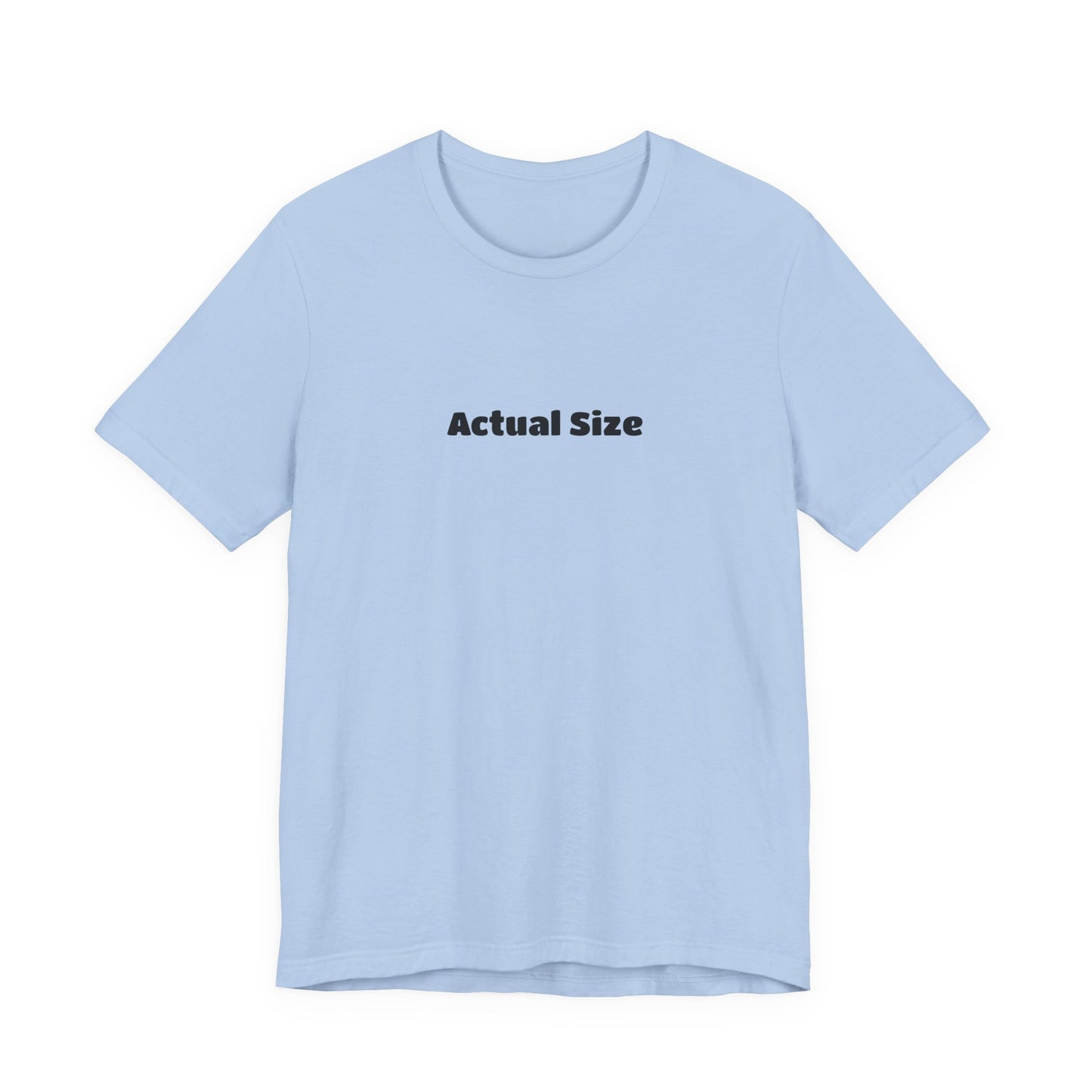 Actual Size