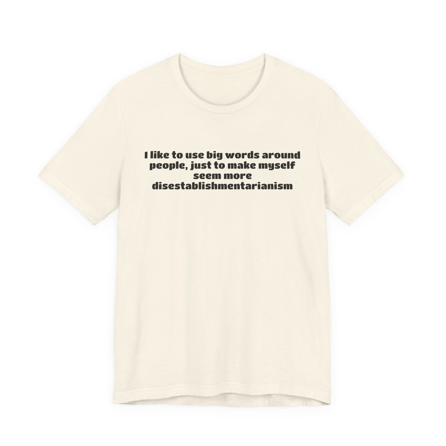 Disestablishmentarianism