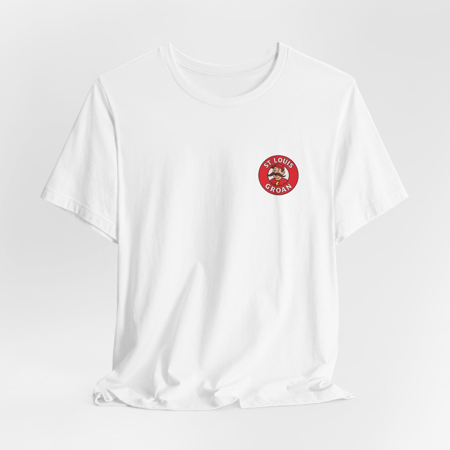 Chest Logo T‑Shirt