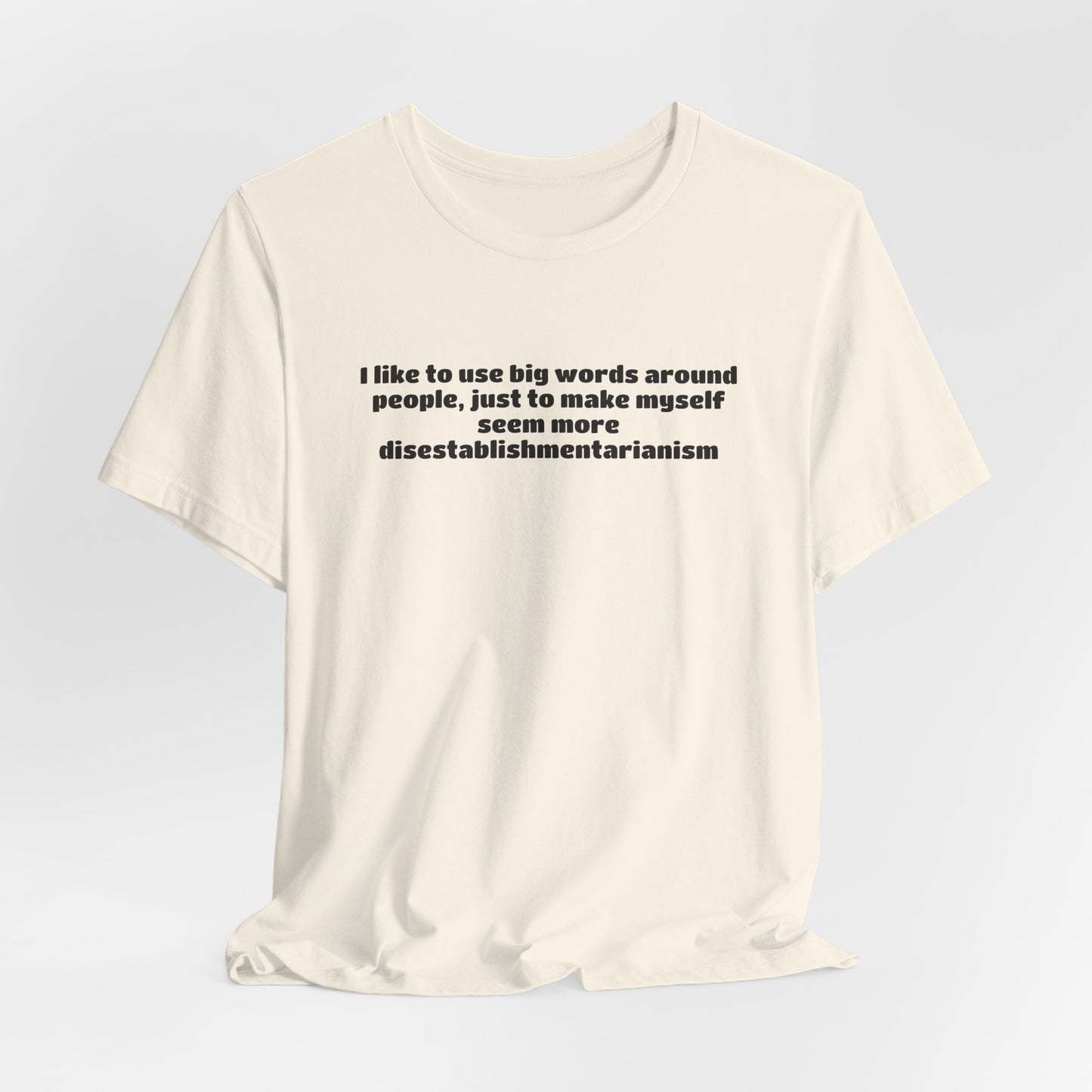 Disestablishmentarianism