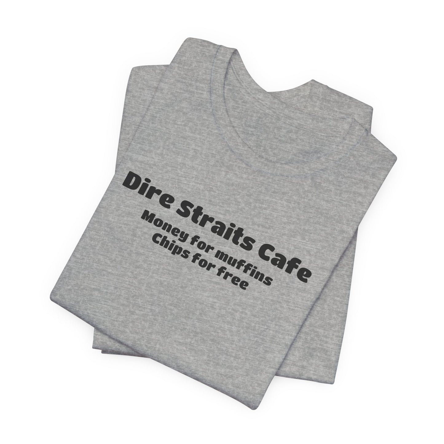 Dire Straits Cafe