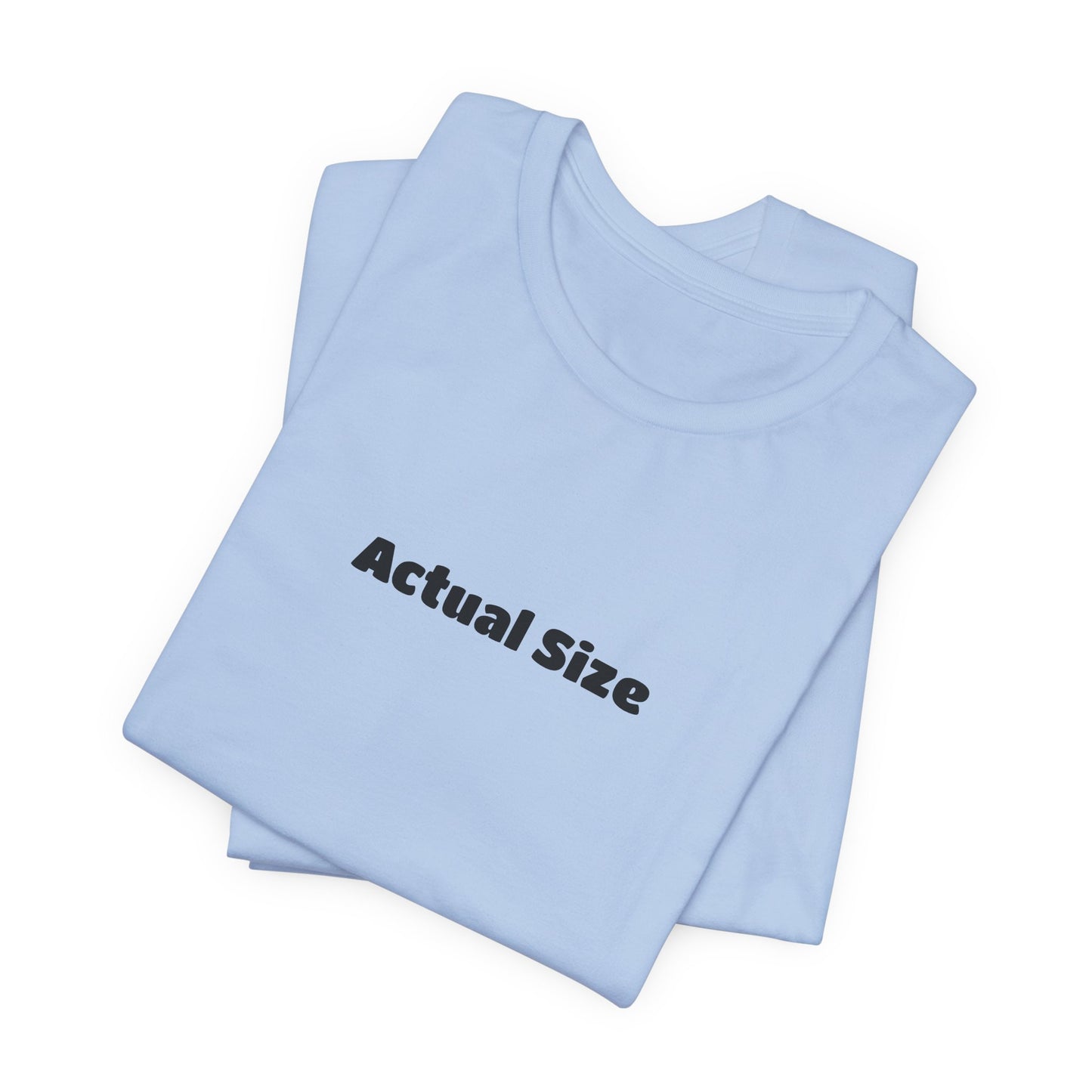 Actual Size