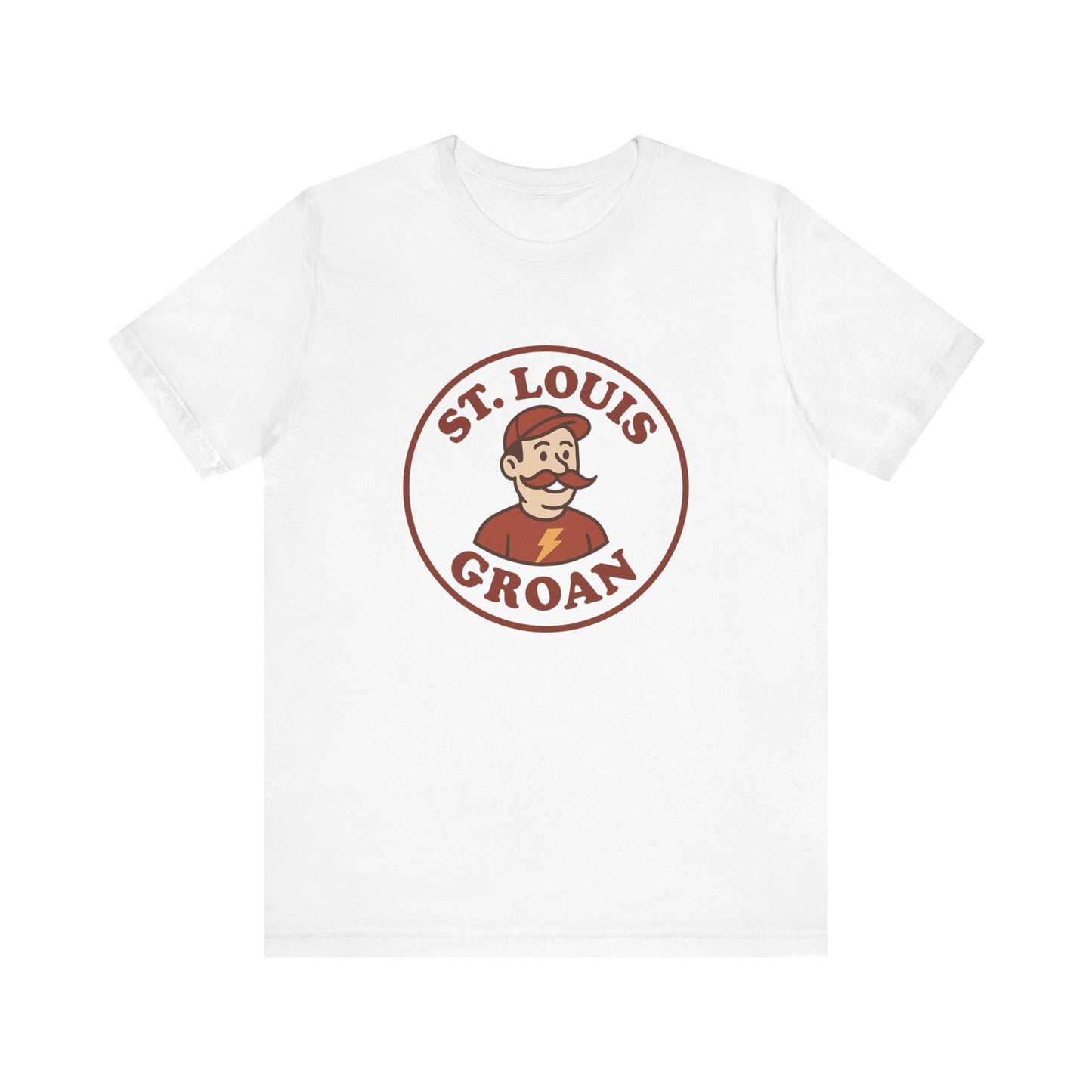 St. Louis Groan Tee