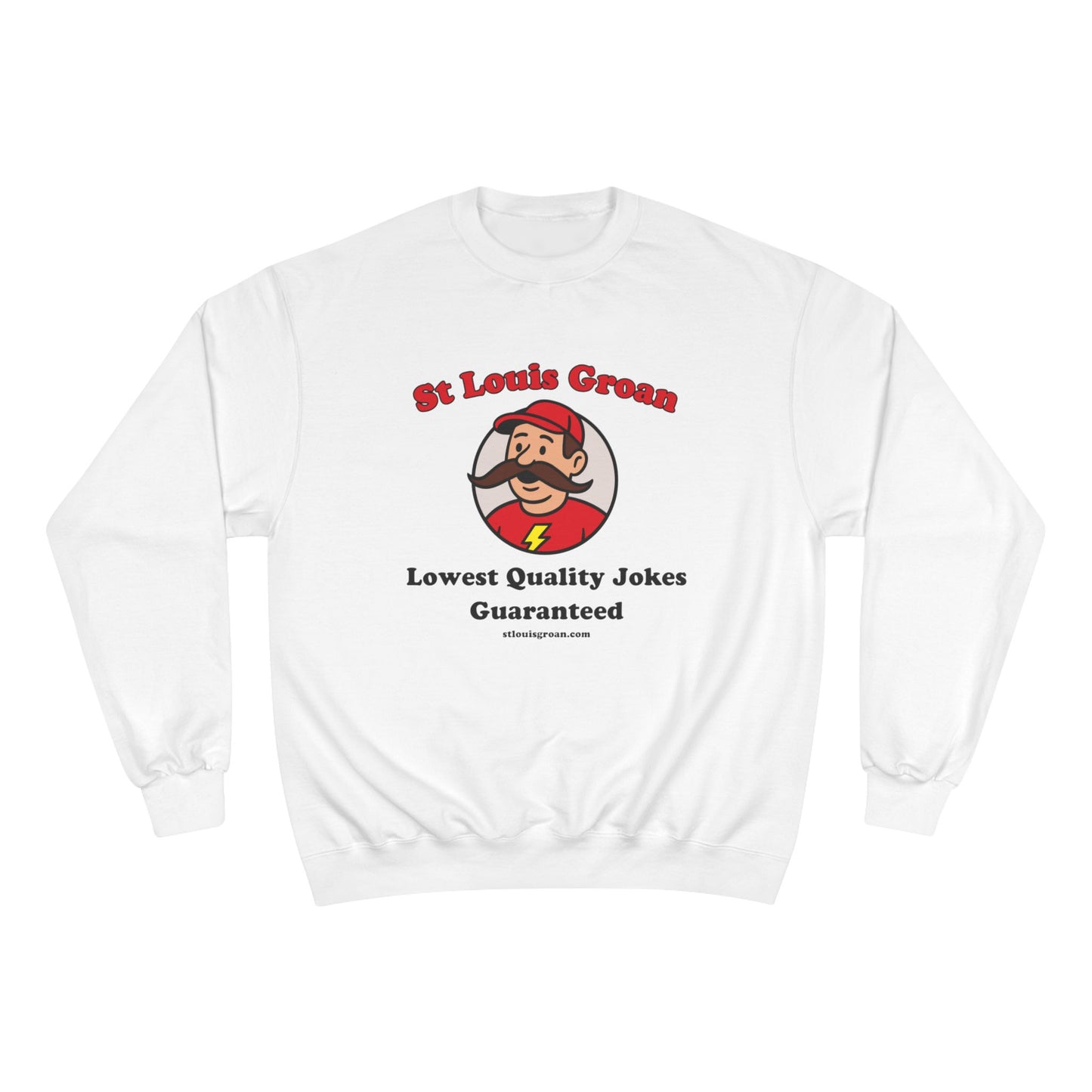 St. Louis Groan Sweatshirt