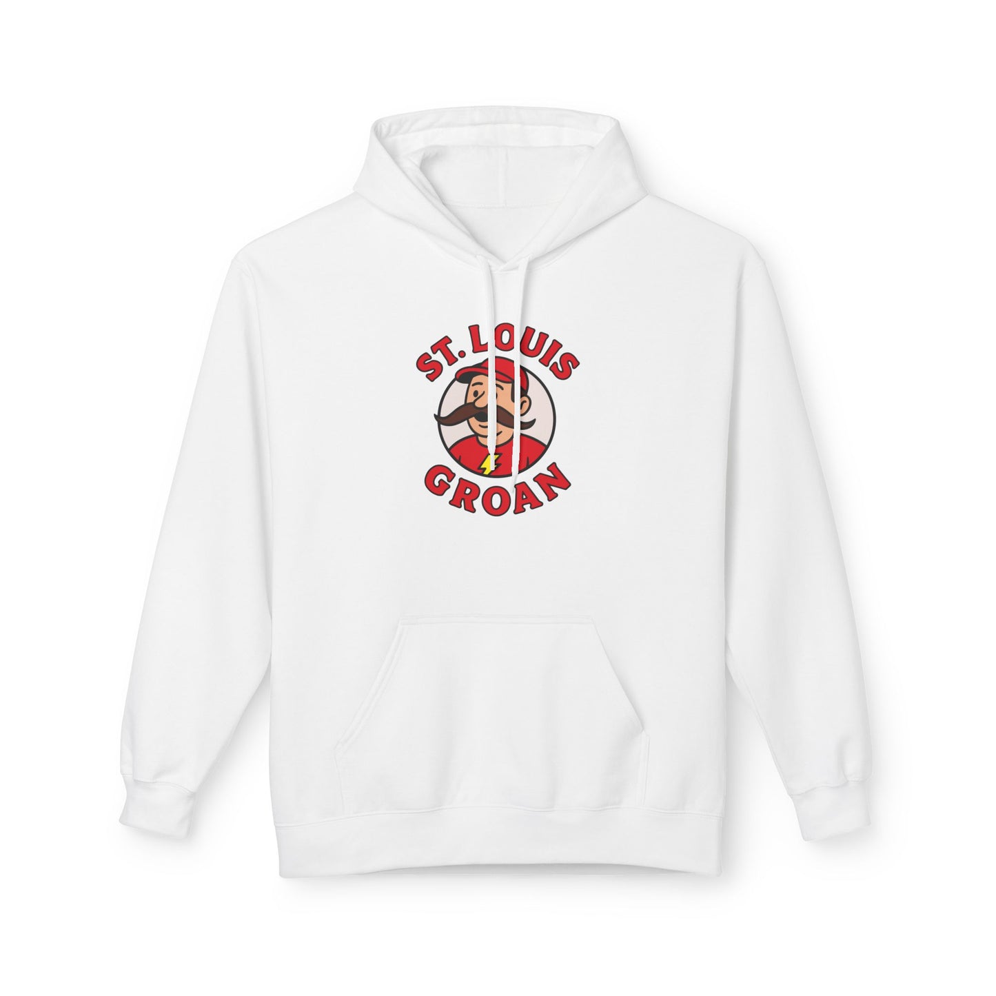 St. Louis Groan Hoodie
