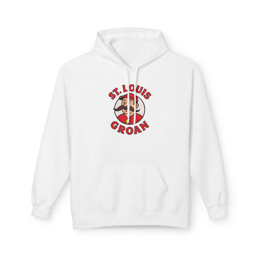 St. Louis Groan Hoodie