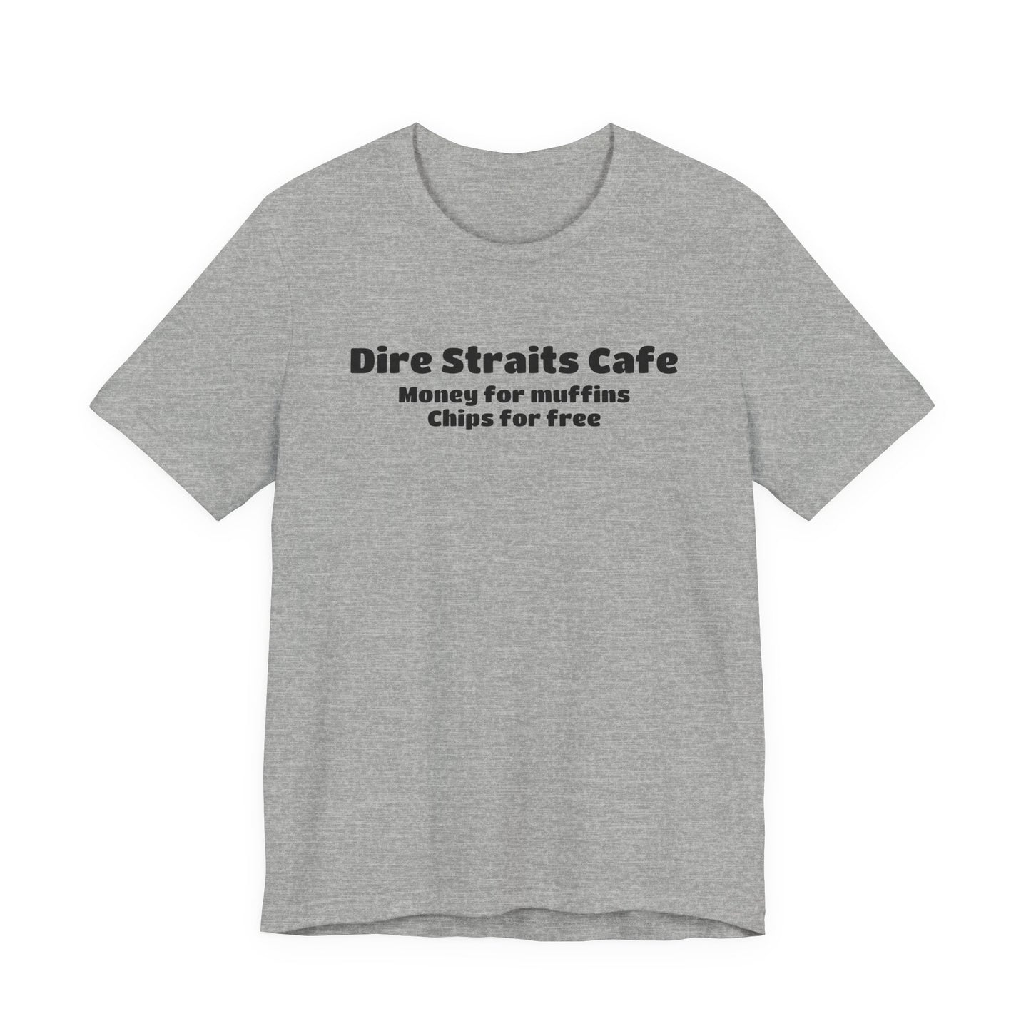 Dire Straits Cafe