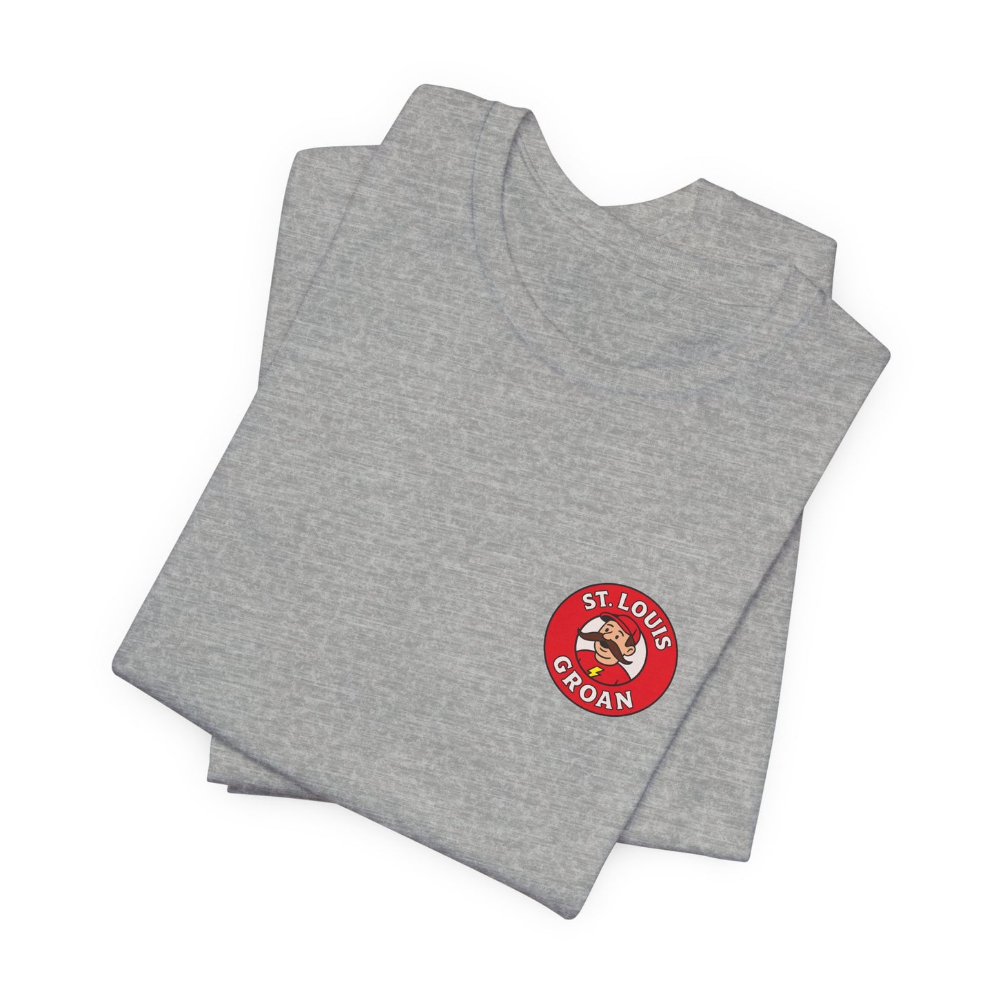 Chest Logo T‑Shirt