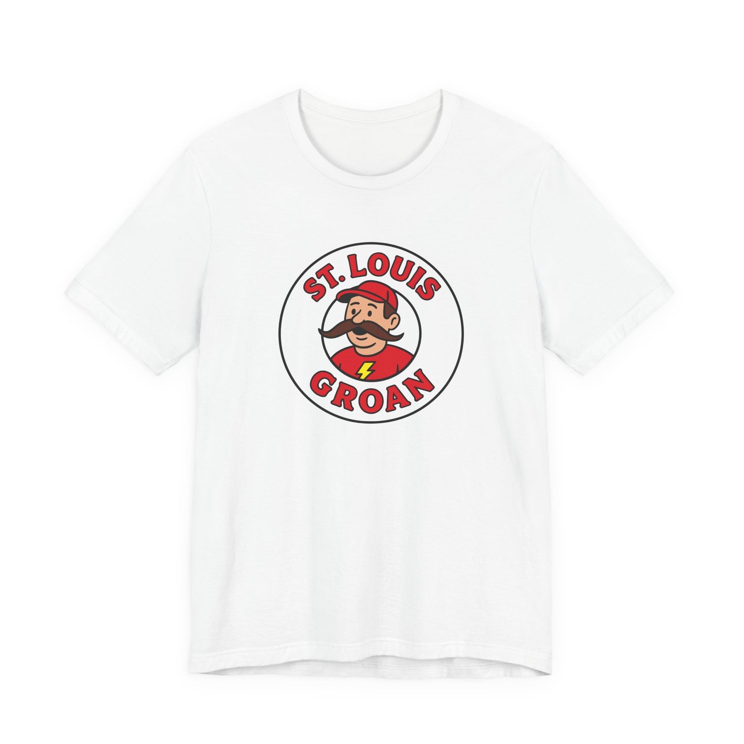St. Louis Groan Tee
