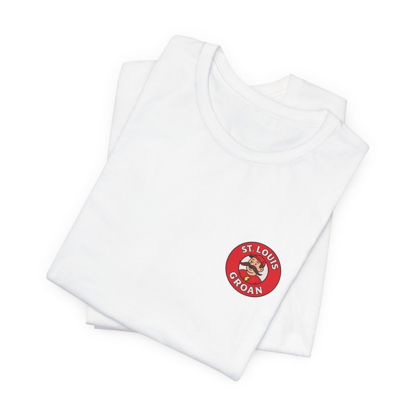 Chest Logo T‑Shirt