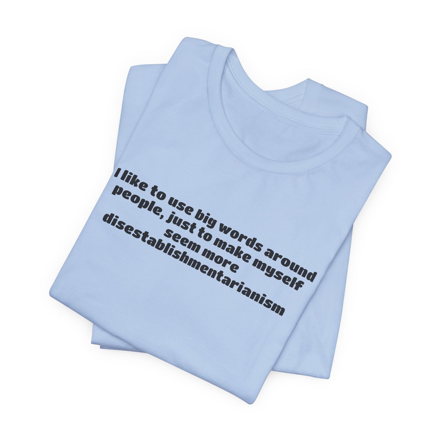 Disestablishmentarianism