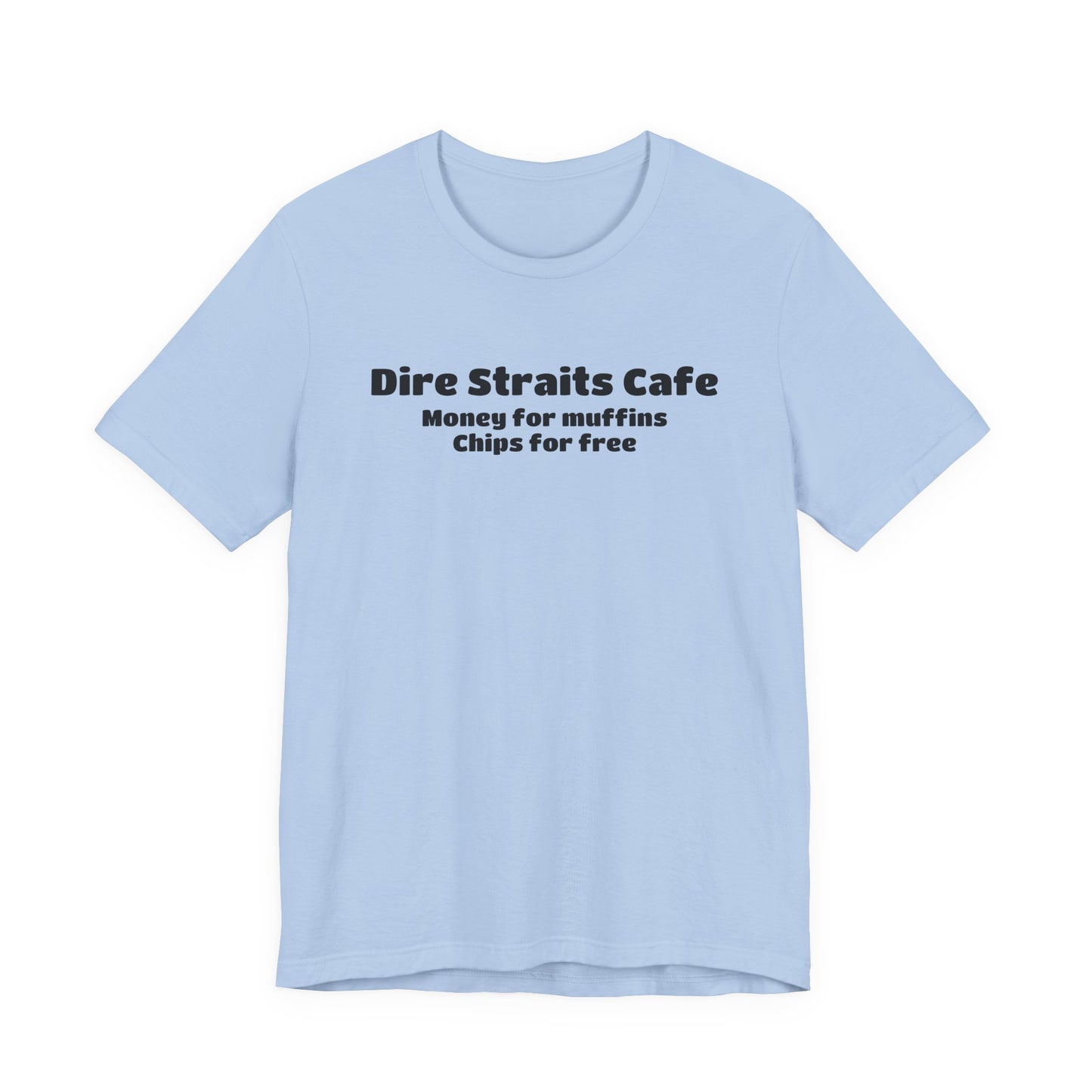 Dire Straits Cafe