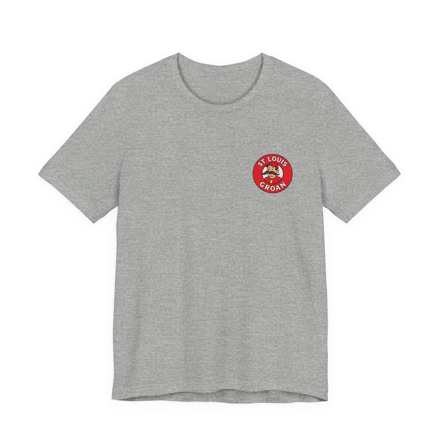 Chest Logo T‑Shirt