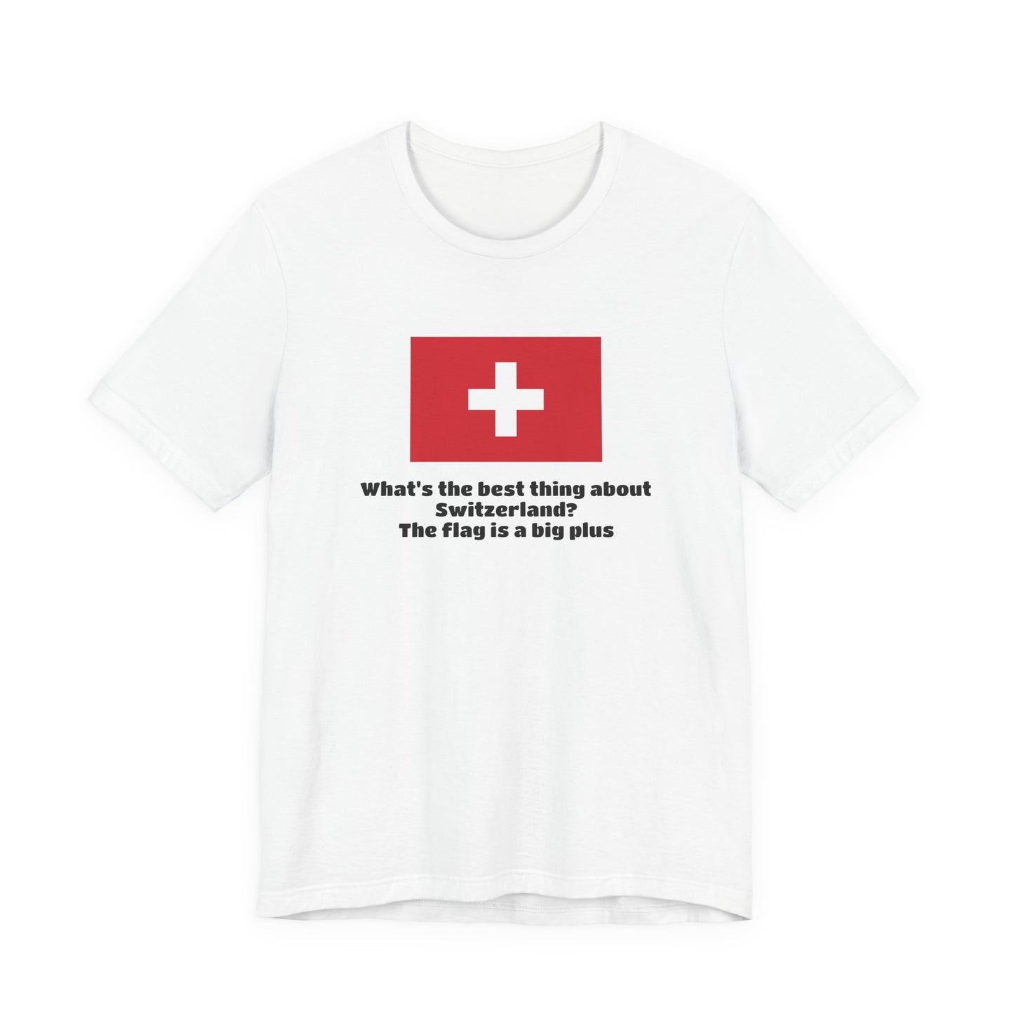 Swiss flag