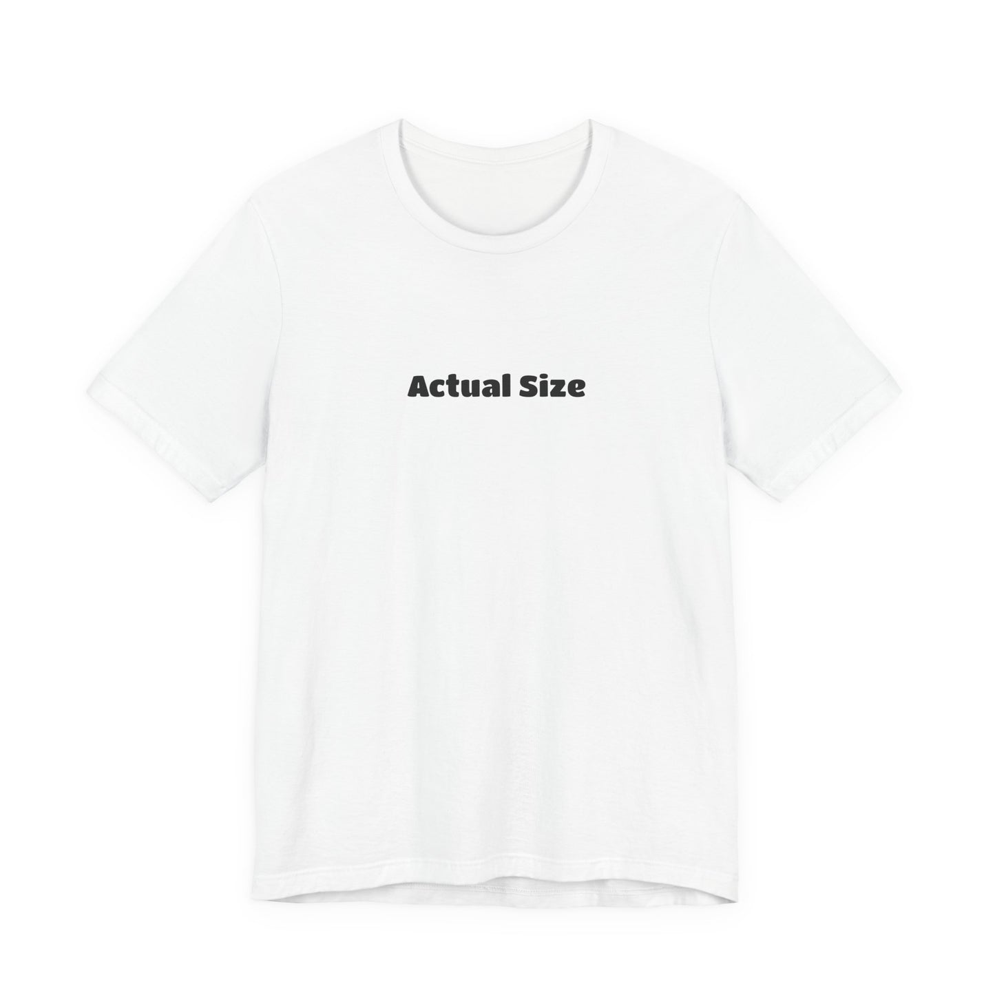 Actual Size