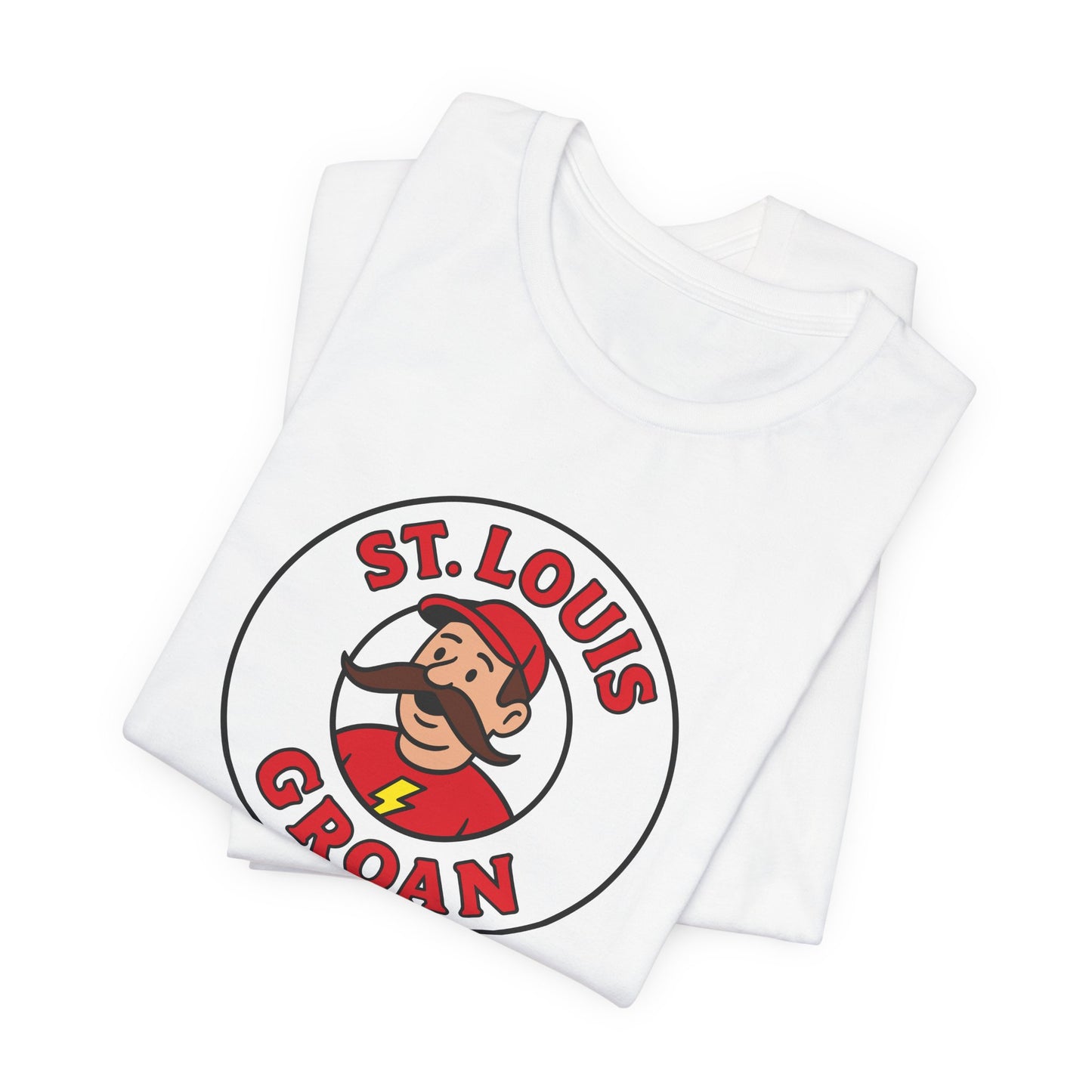 St. Louis Groan Tee