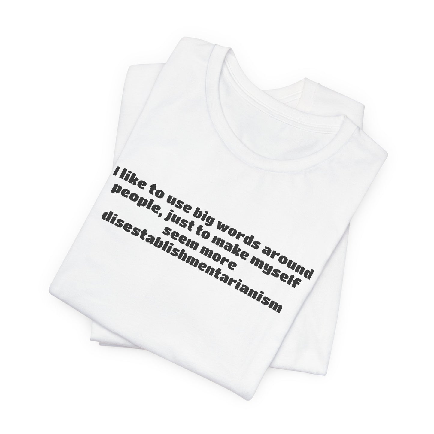 Disestablishmentarianism
