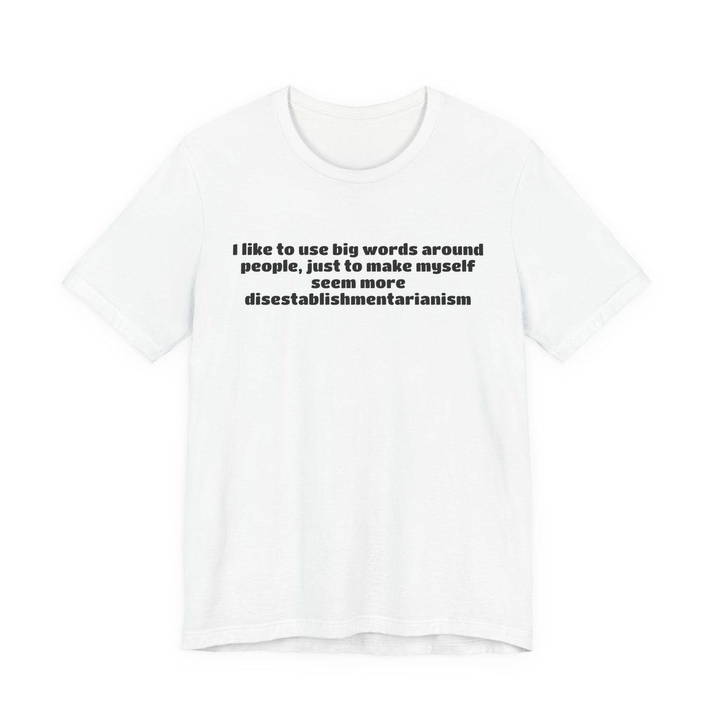 Disestablishmentarianism